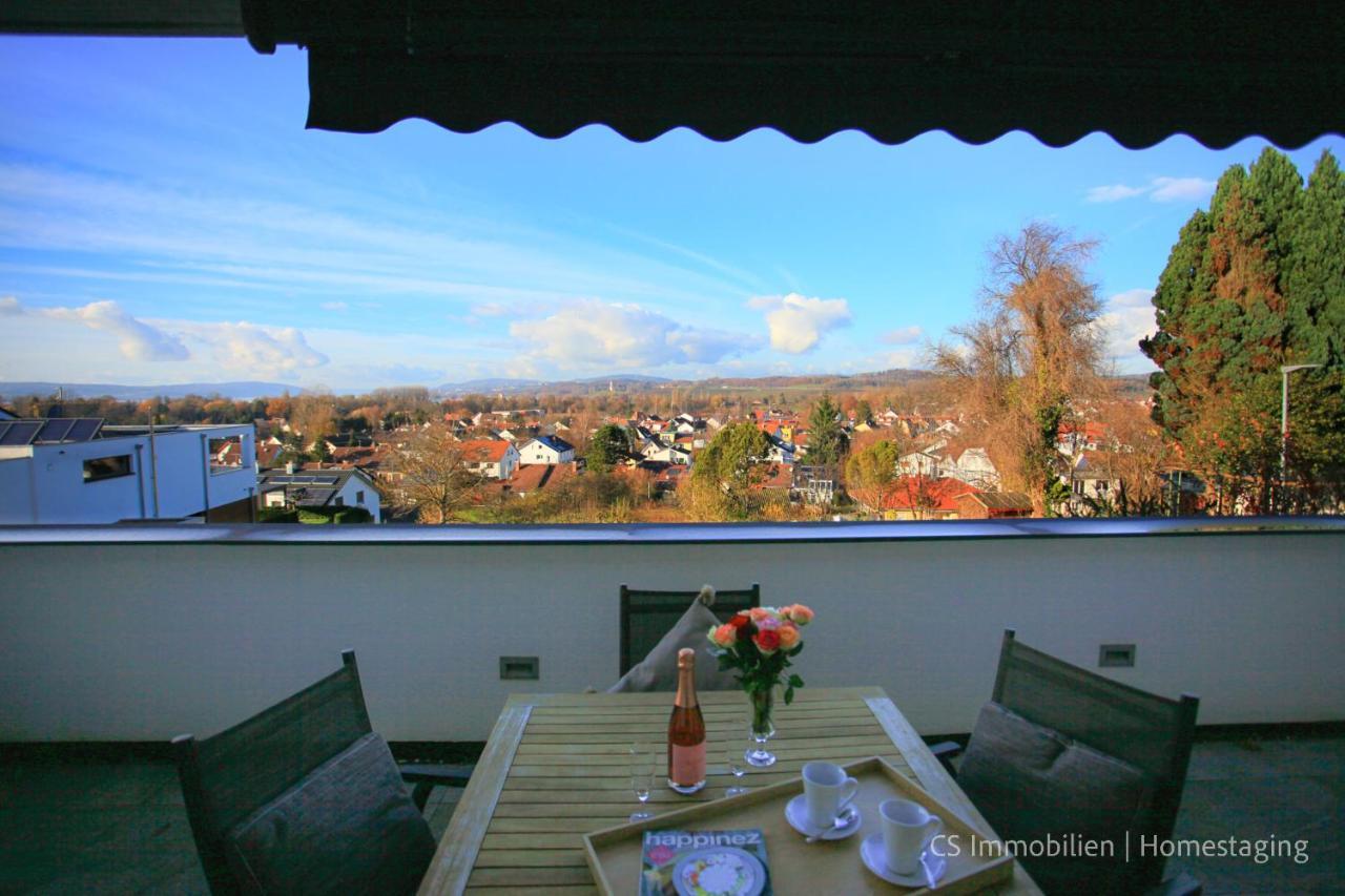 Sonnendeck Apartment Uhldingen-Muehlhofen Exterior photo