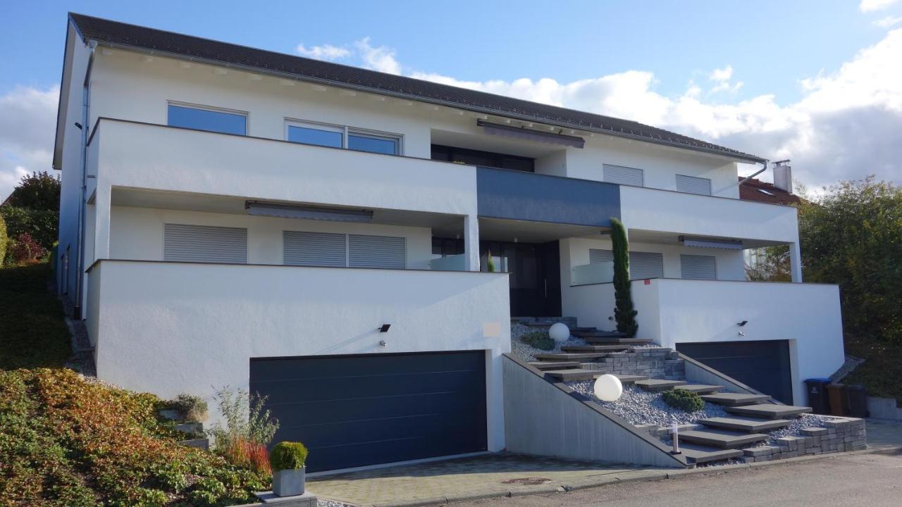 Sonnendeck Apartment Uhldingen-Muehlhofen Exterior photo